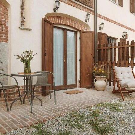 Cascina Viaris Hotel Pavarolo Exterior foto