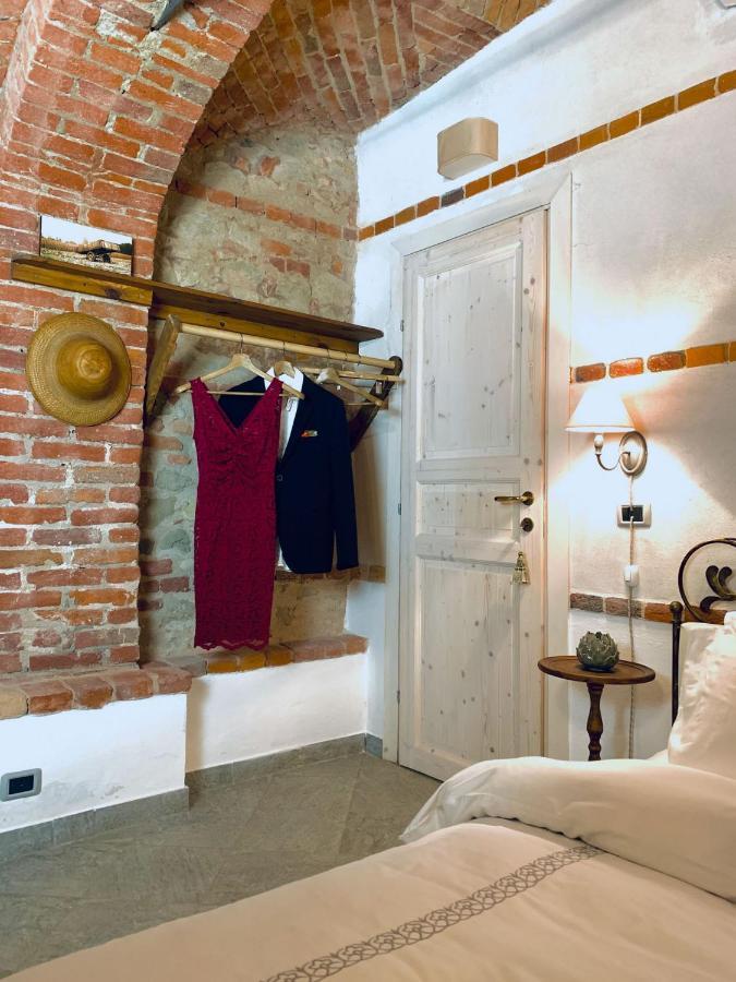 Cascina Viaris Hotel Pavarolo Exterior foto