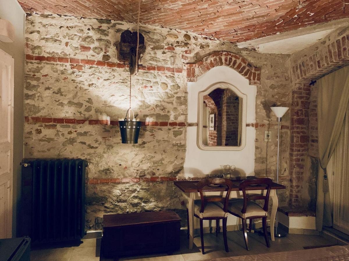 Cascina Viaris Hotel Pavarolo Exterior foto